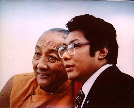 Chogyam Trungpa