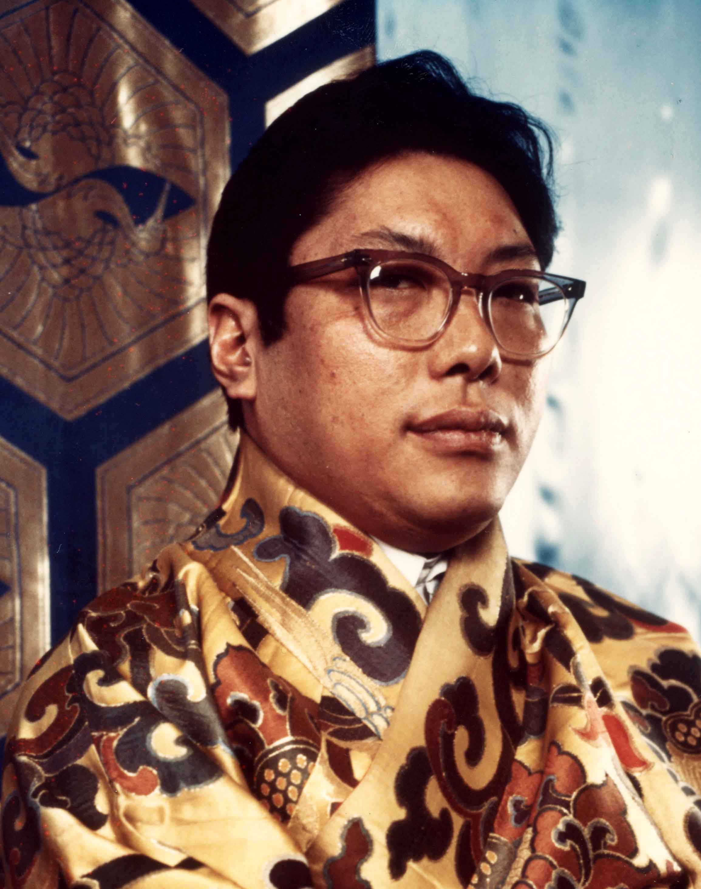 Chogyam Trungpa