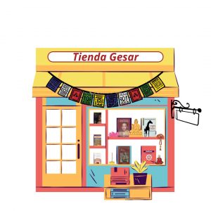 tienda gesar