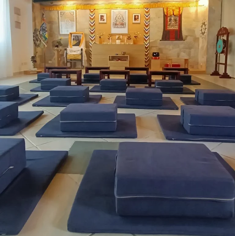 Meditar en Maspalomas